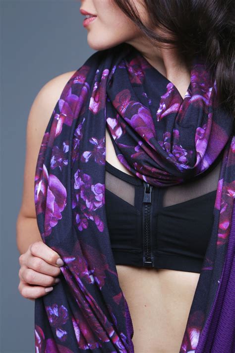 Elevate your look with the magic scarf